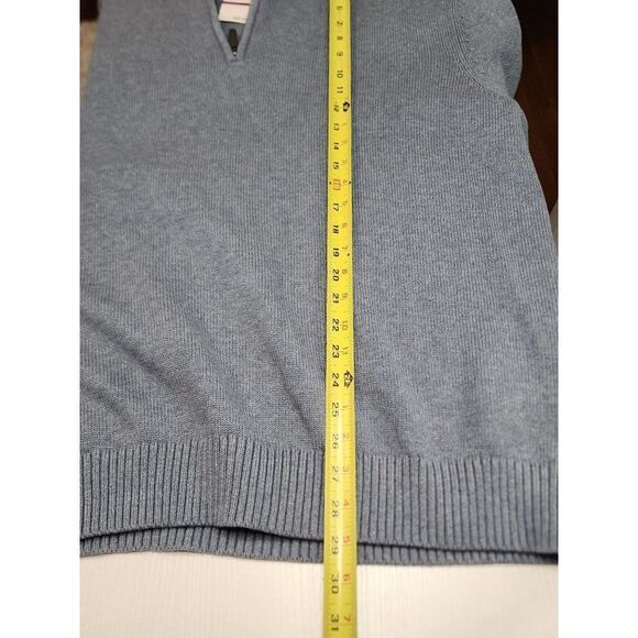 Nautica Quarter Zip Sweater New w/ Tags XXL - Picture 7 of 8